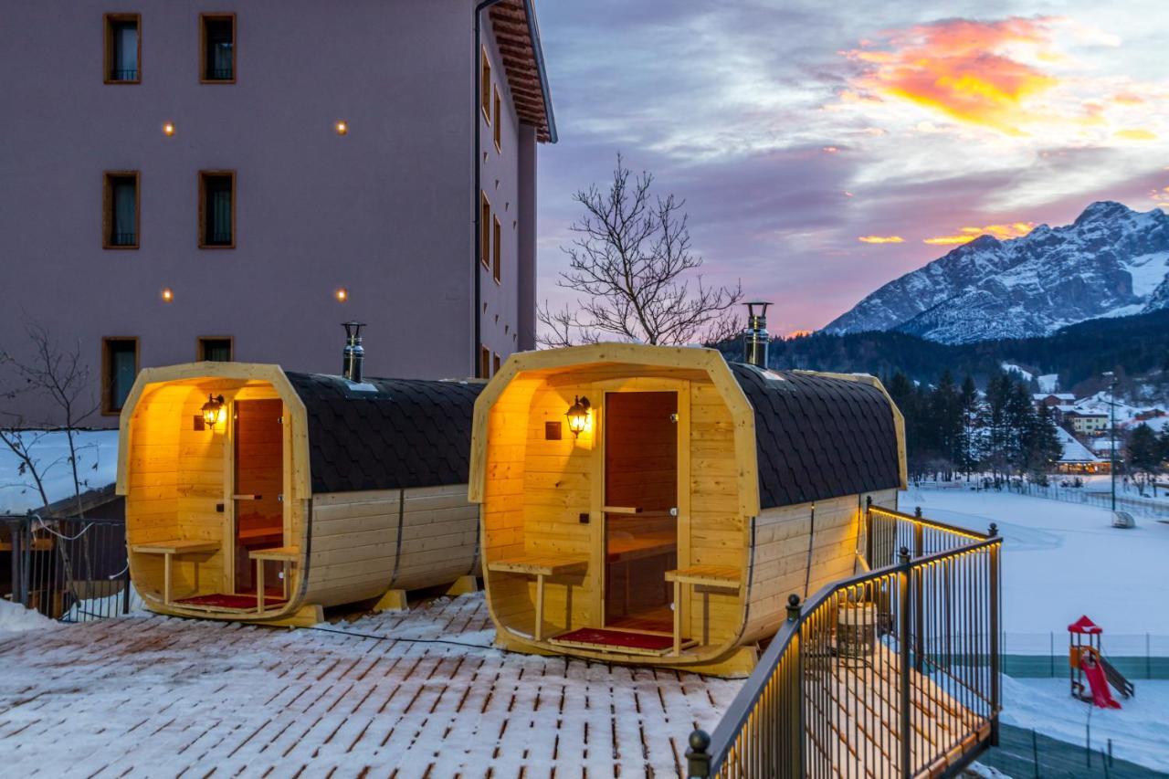 Garden Wellness Hotel S アンダロ エクステリア 写真
