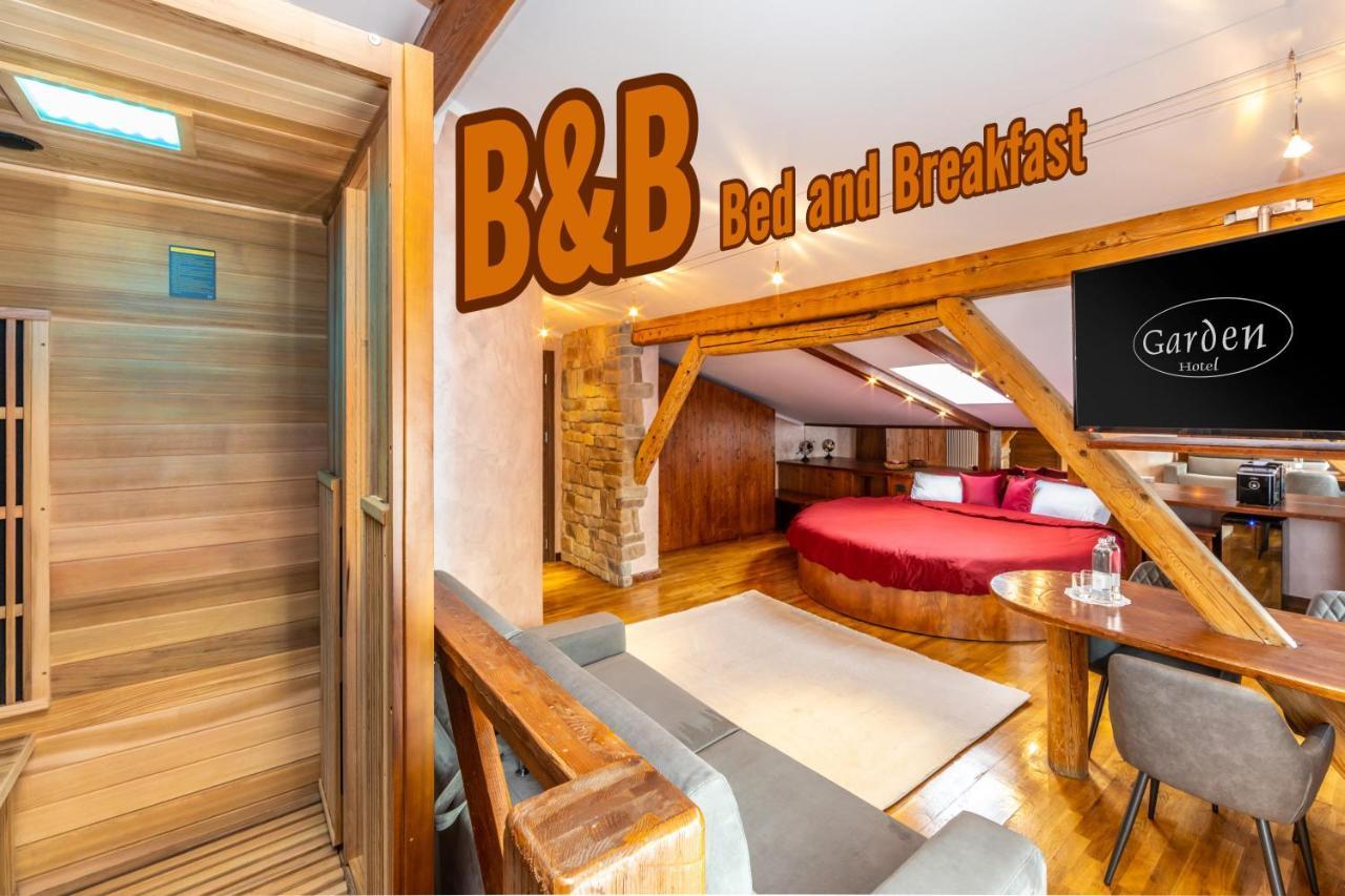 Garden Wellness Hotel S アンダロ エクステリア 写真