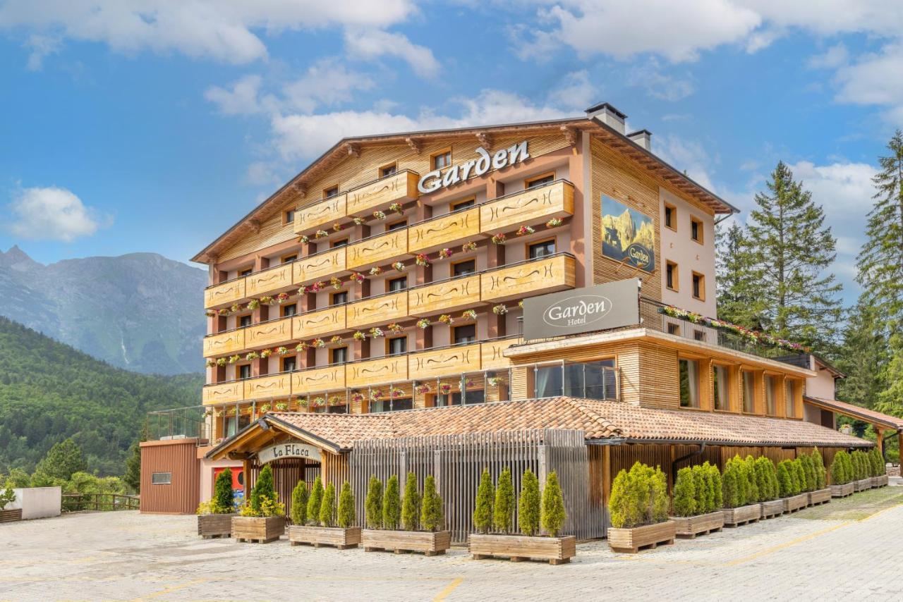 Garden Wellness Hotel S アンダロ エクステリア 写真