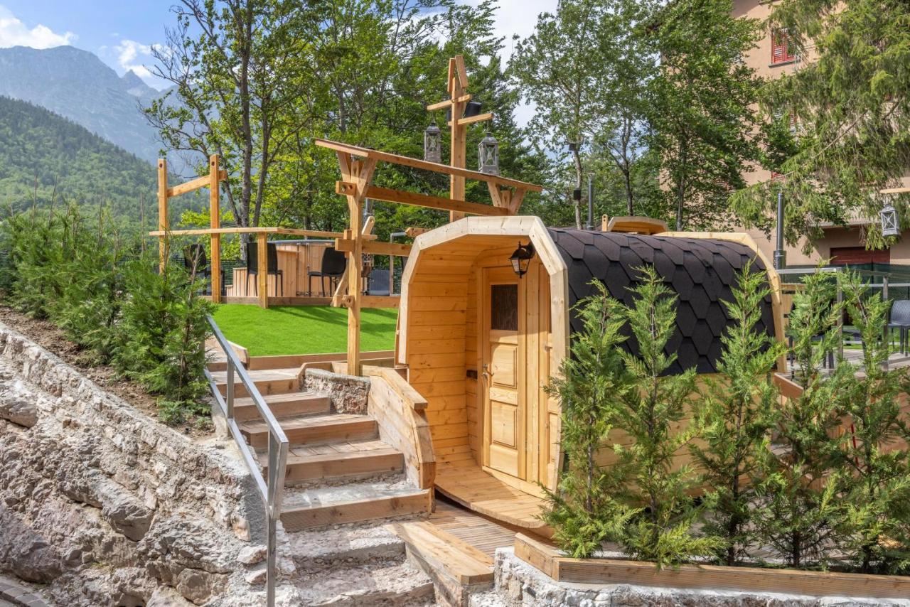 Garden Wellness Hotel S アンダロ エクステリア 写真