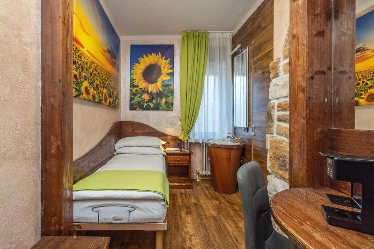 Garden Wellness Hotel S アンダロ エクステリア 写真