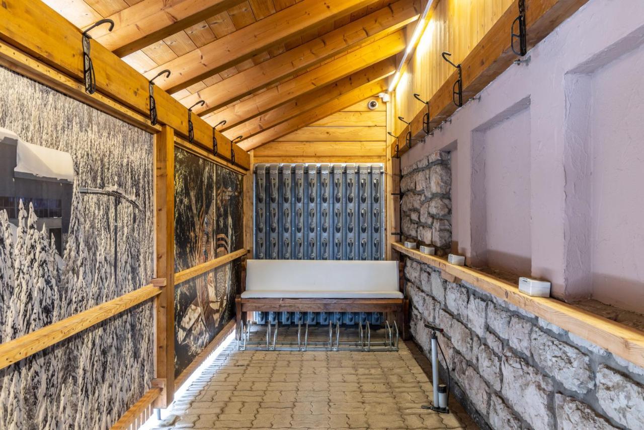 Garden Wellness Hotel S アンダロ エクステリア 写真
