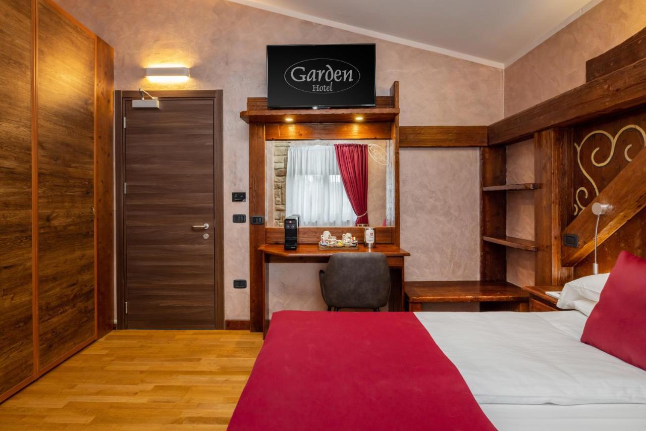 Garden Wellness Hotel S アンダロ エクステリア 写真