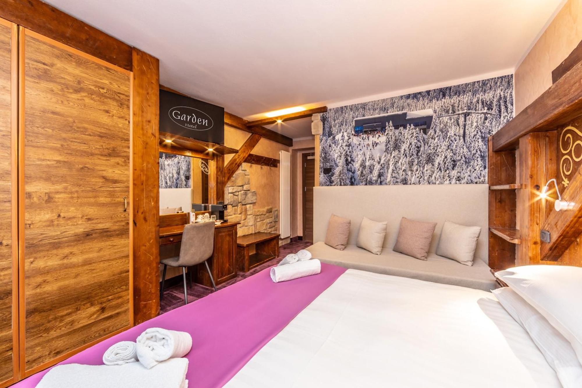 Garden Wellness Hotel S アンダロ エクステリア 写真
