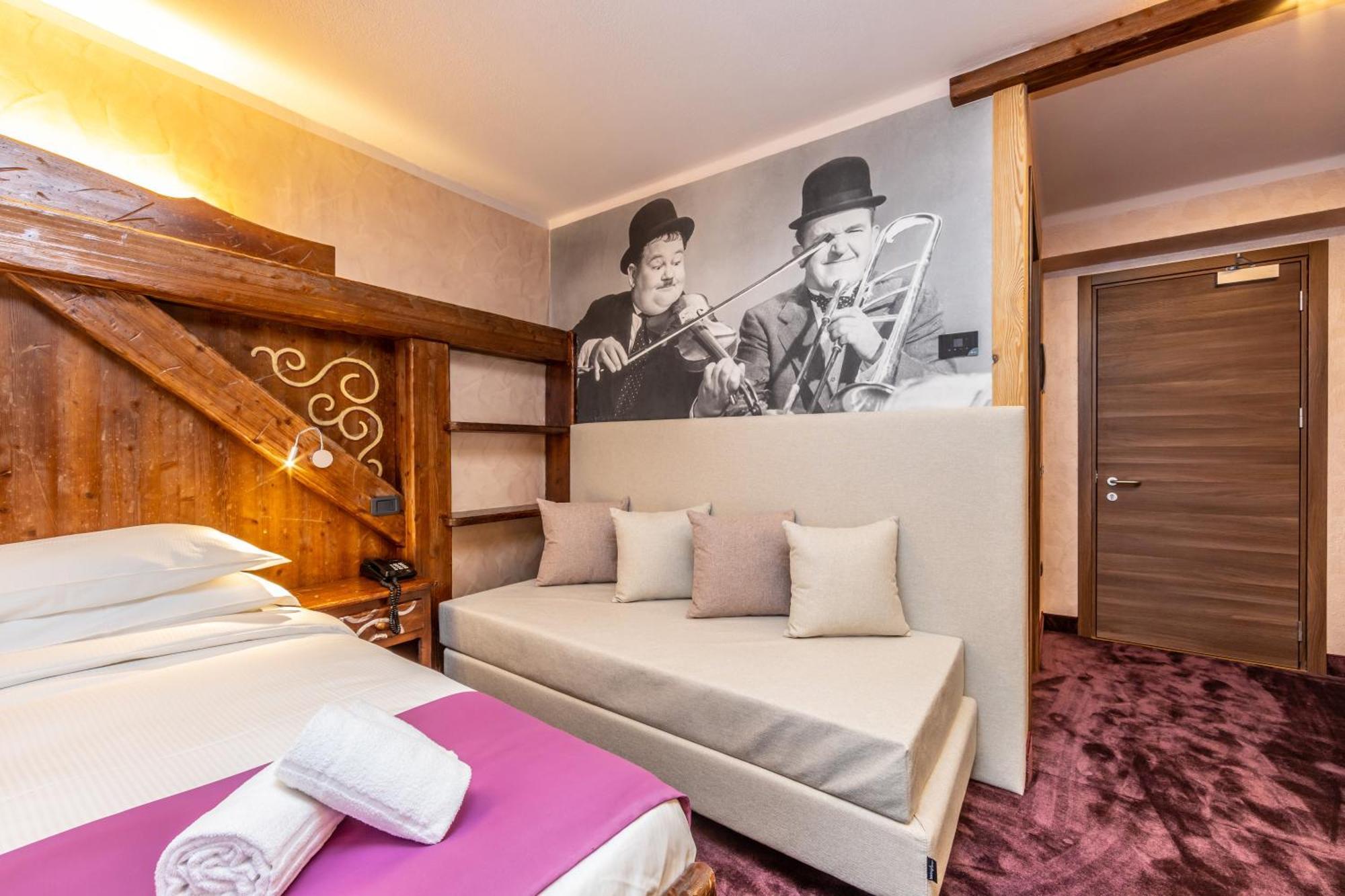 Garden Wellness Hotel S アンダロ エクステリア 写真