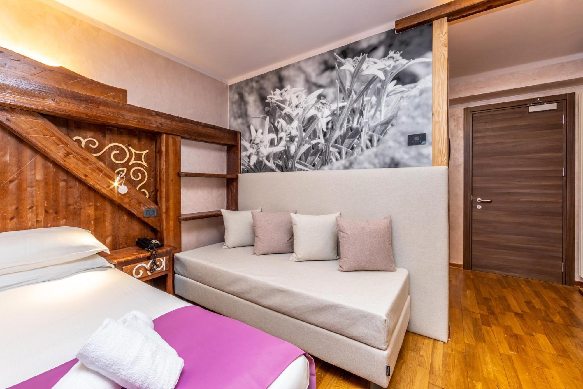 Garden Wellness Hotel S アンダロ 部屋 写真