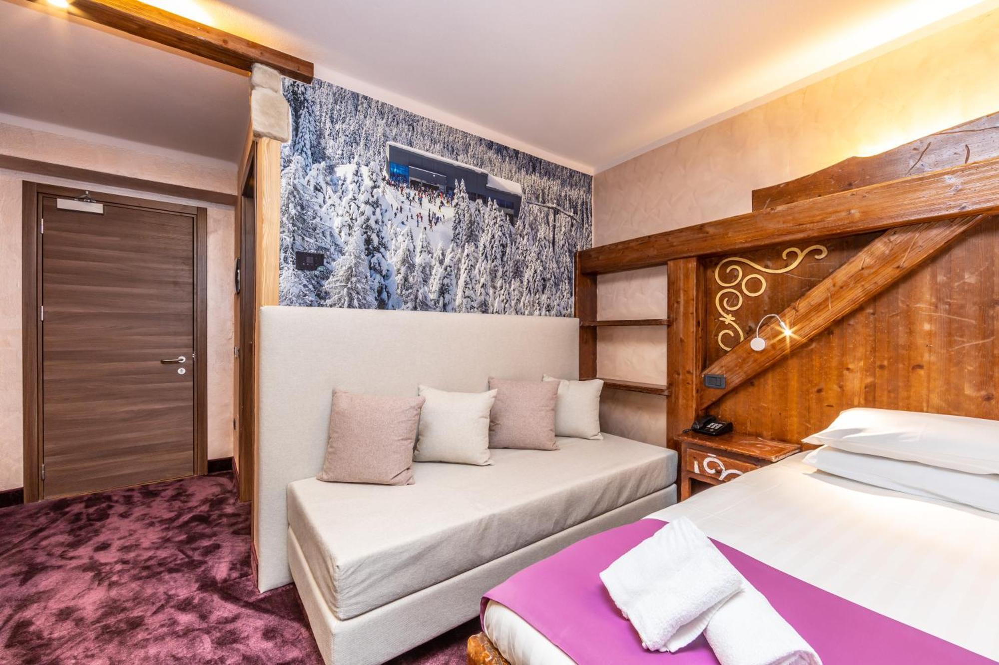 Garden Wellness Hotel S アンダロ 部屋 写真
